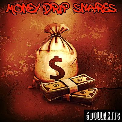 Download Sample pack Money Drip Snares
