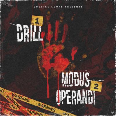 Download Sample pack Drill Modus Operandi