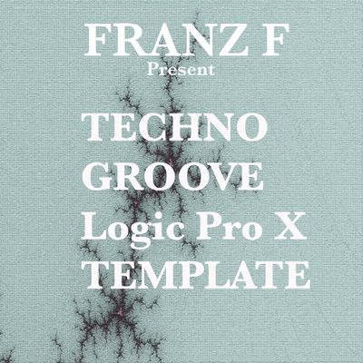 Download Sample pack Techno Groove (Logic Pro X Template)