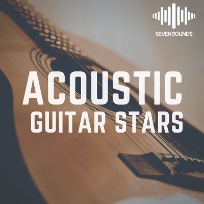Download Sample pack Acoustic Guitar Stars