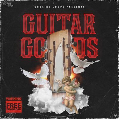Download Sample pack Guitar Gods