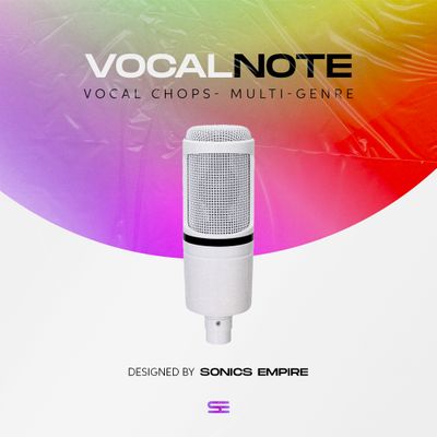 Download Sample pack VOCALNOTE