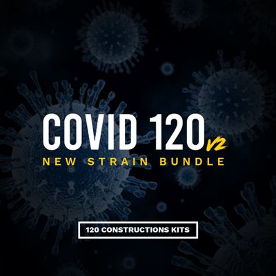Download Sample pack COVID 120  V2