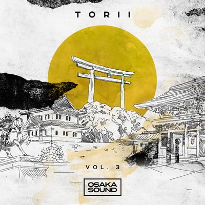 Download Sample pack Torii 3 Lofi Drums