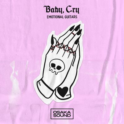 Download Sample pack Baby, Cry - Emotional Guitars