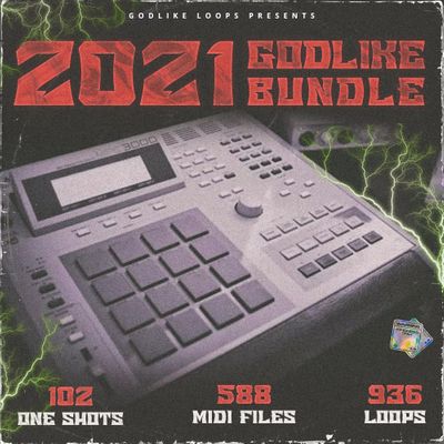 Download Sample pack 2021 Godlike Bundle