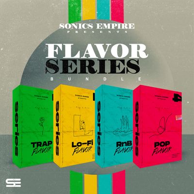 Download Sample pack Flavor Series Bundle