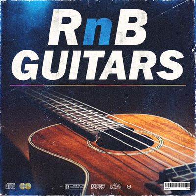 Download Sample pack RnB Guitar Compositions