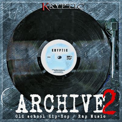 Download Sample pack Kryptic Archive 2
