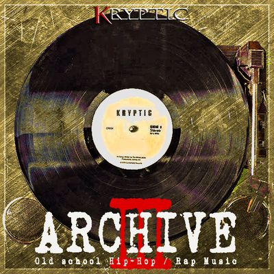 Download Sample pack Kryptic Archive 3