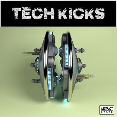 Download Sample pack Tech Kicks