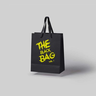 Download Sample pack The Black Bag Vol. 1