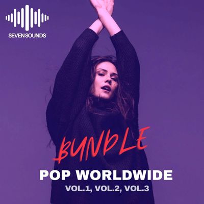 Download Sample pack Pop Worldwide Bundle