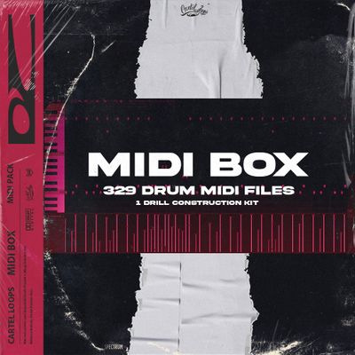 Download Sample pack Midi Box (Midi Kit)
