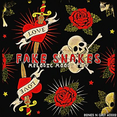 Download Sample pack Fake Snakes