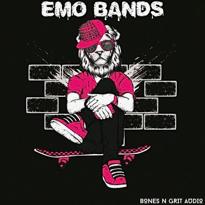 Download Sample pack Emo Bands