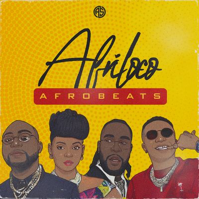 Download Sample pack Afriloco - Afrobeats