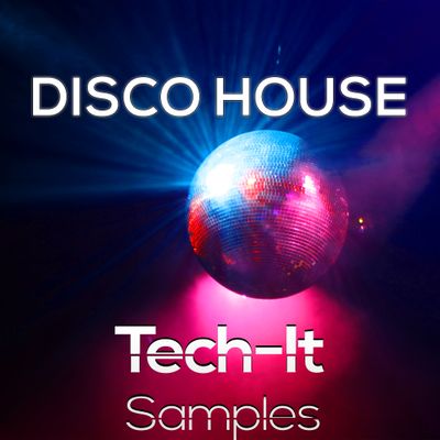 Download Sample pack Disco House