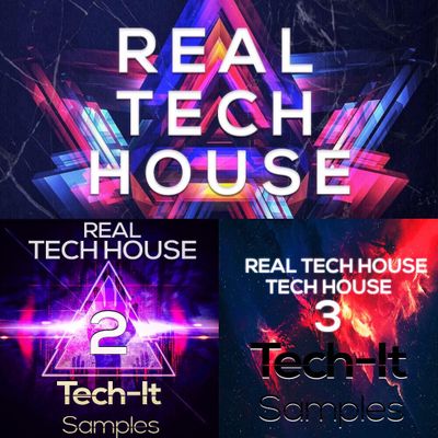 Download Sample pack Real Tech House Bundle