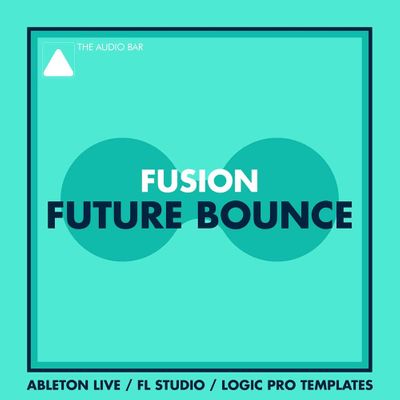 Download Sample pack Fusion - Logic Pro X Template
