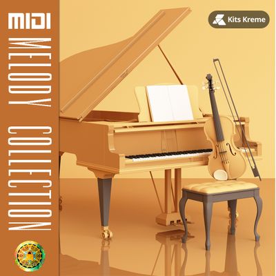Download Sample pack MIDI Melody Collection