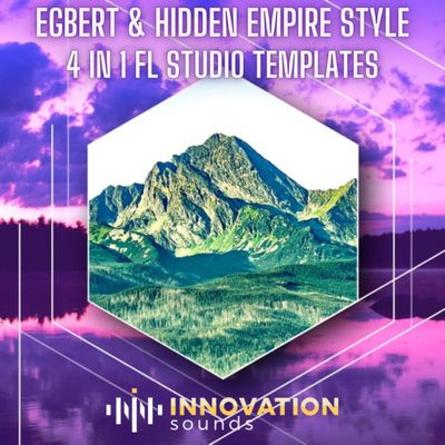 Download Sample pack Egbert & Hidden Empire 4 in 1
