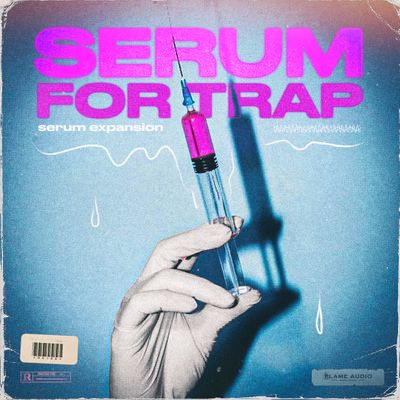 Download Sample pack Serum For Trap