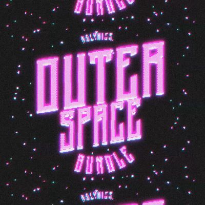 Download Sample pack OUTER SPACE BUNDLE™