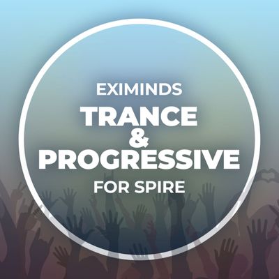 Download Sample pack Eximinds Spire Presets