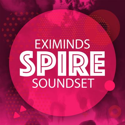 Download Sample pack Eximinds Spire Soundset Vol. 1
