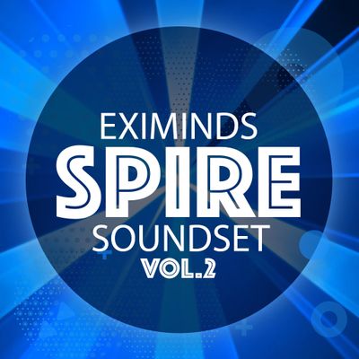 Download Sample pack Eximinds Spire Soundset Vol. 2