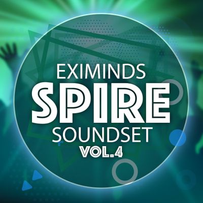 Download Sample pack Eximinds Spire Soundset Vol. 4