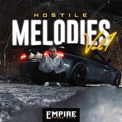 Download Sample pack Hostile Melodies V1