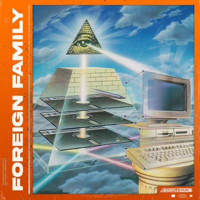 Download Sample pack Foreign Family