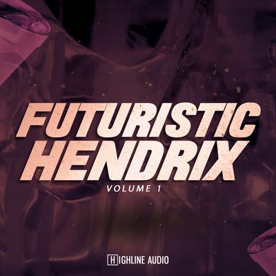 Download Sample pack Futuristic Hendrix Volume 1