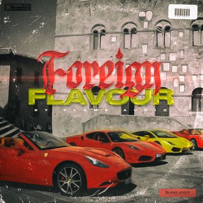Download Sample pack Foreign Flavour