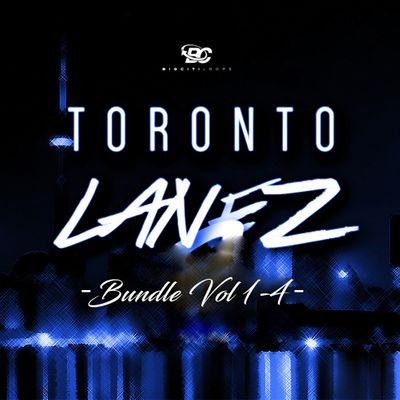 Download Sample pack Toronto Lanez Bundle (Vol 1-4)