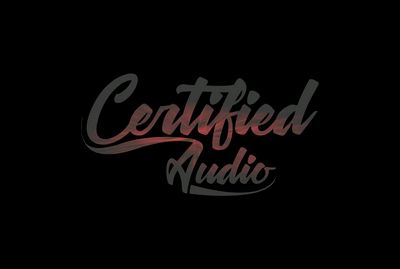 Certified Audio LLC Logo