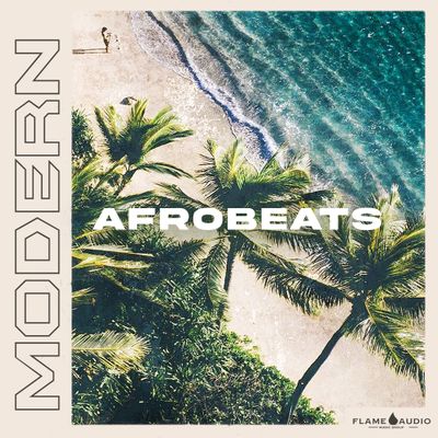 Download Sample pack Modern Afrobeats