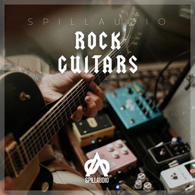 Download Sample pack Rock Guitars