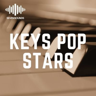 Download Sample pack Keys Pop Stars