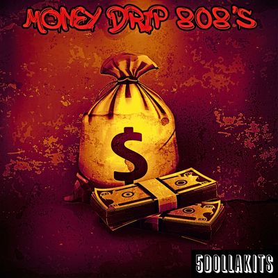 Download Sample pack Money Drip 808's