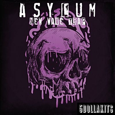 Download Sample pack Asylum: New Wave Trap
