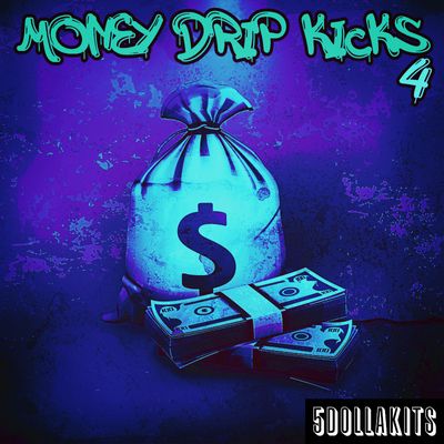 Download Sample pack Money Drip Kicks 4