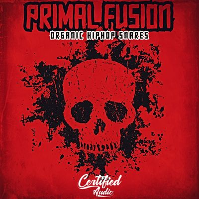 Download Sample pack Primal Fusion: Organic Hip Hop Snares