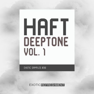 Download Sample pack HAFT Deeptone vol. 1