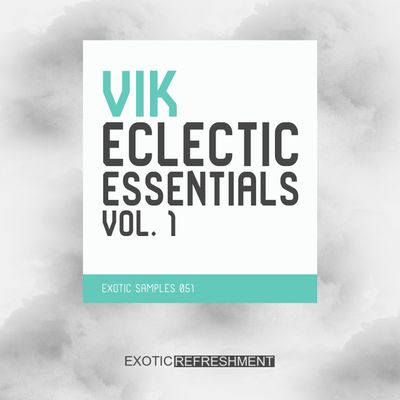Download Sample pack VIK Eclectic Essentials vol. 1