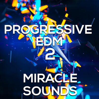 Download Sample pack Progressive EDM 2