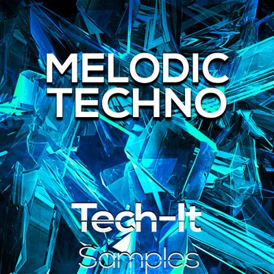 Download Sample pack Tech-it Samples Melodic Techno