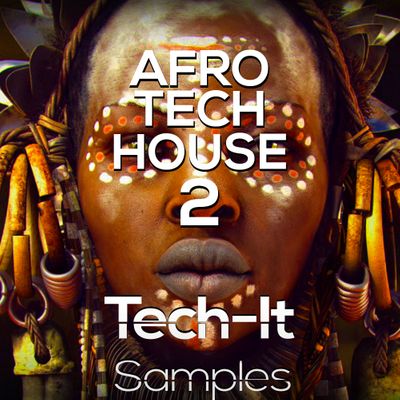 Download Sample pack Afro Tech House 2
